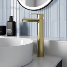 Waterfall Bathroom Taps