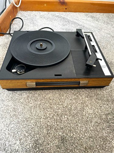 Fidelity portable record - hf.42,