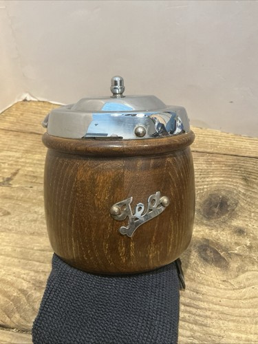 Antique vintage wooden - , tea