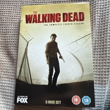 The Walking Dead - Series 4 -