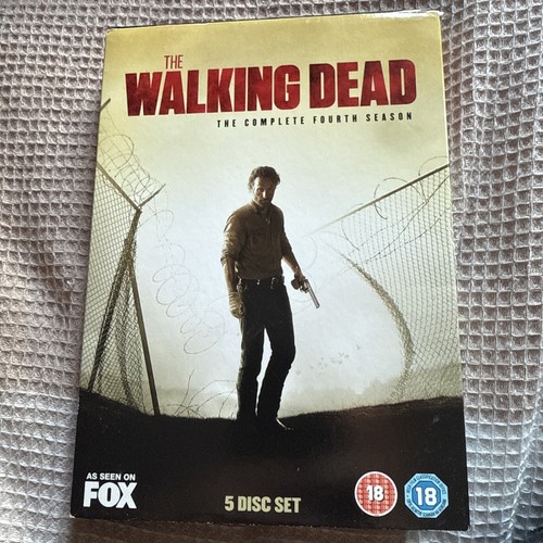 The walking dead series - the,
