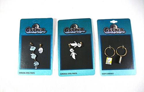 Pairs casper 1995 pierced - casper,