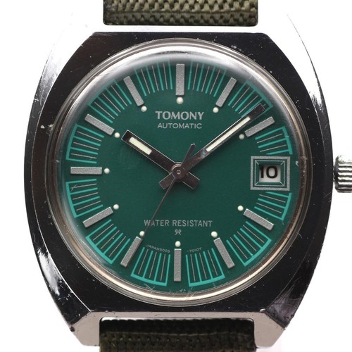 Tomony men vintage - men’s,