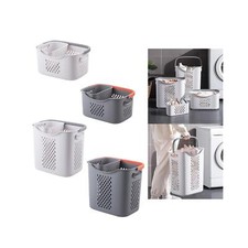 Portable Laundry Basket Toy