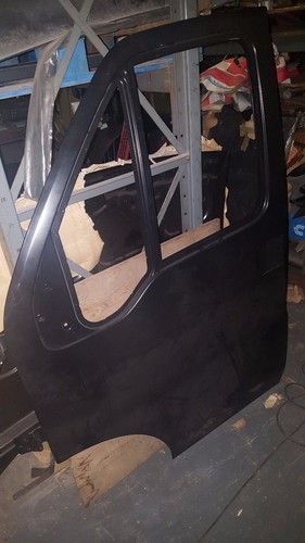 Front left hand door - left,