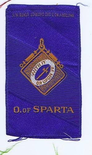 Order sparta military and - order,