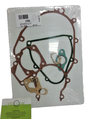 Complete gasket set for - gasket,