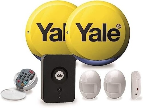 Yale hsa6610 wireless app - yale,