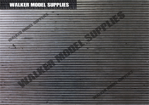 Scale garage wall - ,