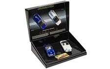 Scalextric C4062A Jaguar E-Type First Win 1961 Twin Pack, mint unused