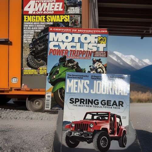 Men journal jeep - men’s,
