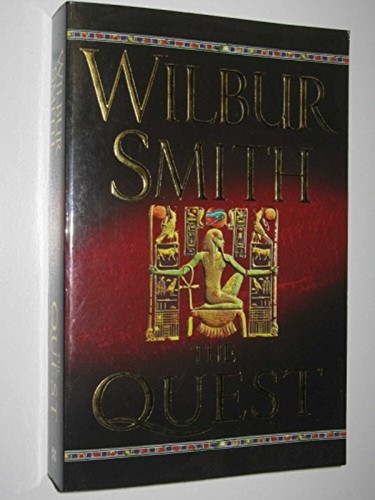 The quest wilbur smith - the,