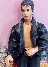 MICHAEL JACKSON DOLL BILLIE