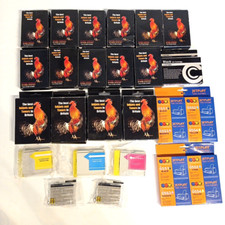 Printer Ink Cartridges Expired Sealed Joblot Bundle Various Brands
