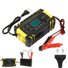 Car Battery Charger 12/24V