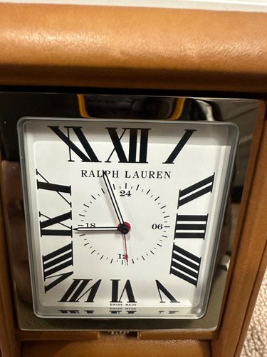 Travel clock vintage - travel,
