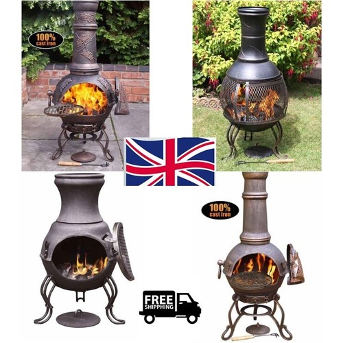 Outdoor garden fire - fire, small