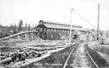 1940s Sheridan Maine Lumber
