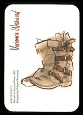 1 x Fashion card Vivienne