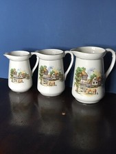 Vintage Set of Three Graduated