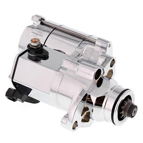 Starter motor chrome for - starter,