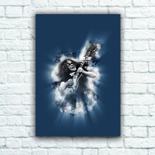 Paul Kossoff Poster or Canvas
