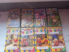 Noddy & Friends Vintage VHS