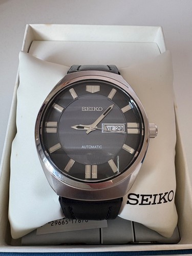 Seiko men automatic - seiko, watch