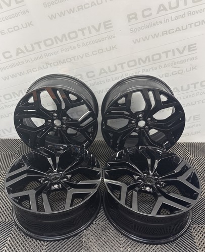 Genuine range rover evoque - 4,