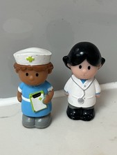 ELC Happyland Doctor & Nurse