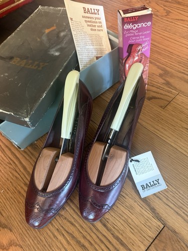 Vintage 80s swiss - 80s, bally