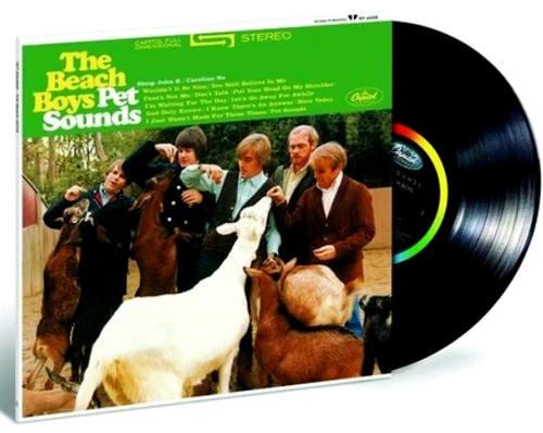 Beach boys pet sounds - ,