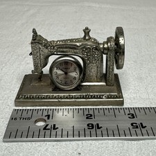 Timex Vintage Sewing Machine