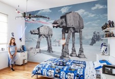 STAR WARS Bedroom Wallpaper