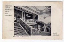 RAILWAY OFFICIAL, CALEDONIAN
