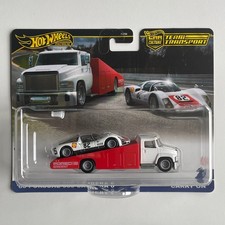 Hot Wheels Car Culture Team