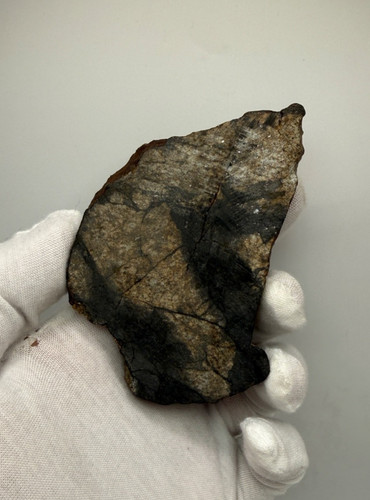 Nwa 17912 melt breccia - 17912, h6