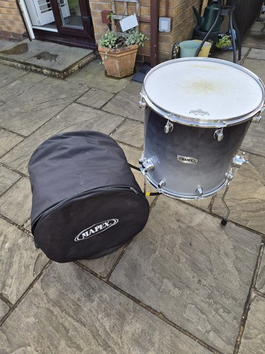 Inch mapex floor tom - floor,