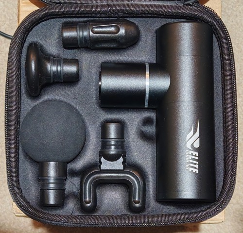 Elite recovery tech portable - elite,
