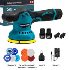 12V Battery-operated