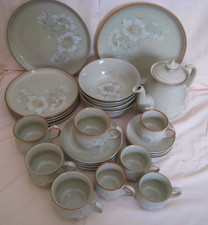 Denby "Daybreak" breakfast set
