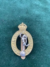 Royal Corps Of Signals Cap