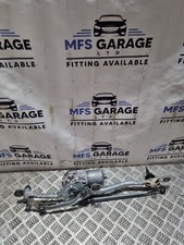 Audi A6 Tdi Se E5 4 Dohc Saloon 2011-2014 1968 Wiper Motor (front) & Linkage 