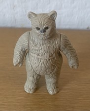 Vintage Star Wars Warok Ewok Last 17 1985 Action Figure