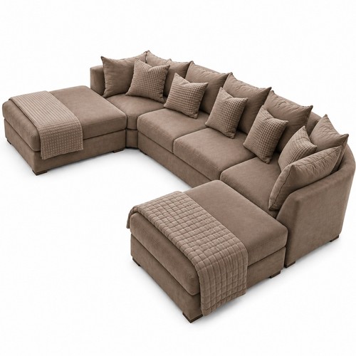 Bishop shape plush - u,