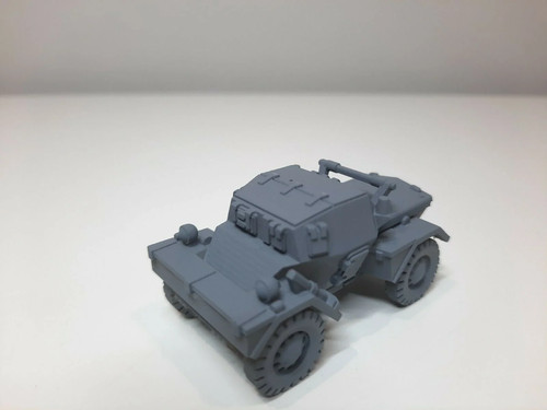 Wwii british daimler - wwii,