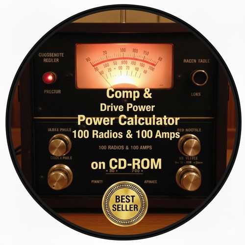 Ham radio linear - ham, &