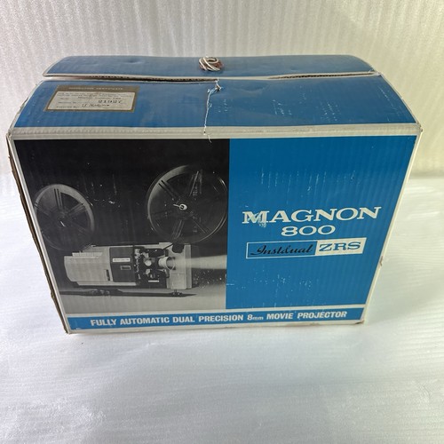 Magnon slide projector - magnon,
