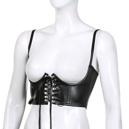 Leather women corset belts - pu,