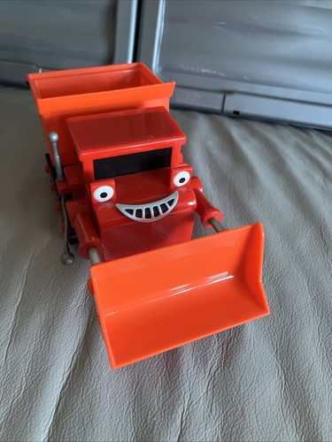 Bob the builder - the, orange